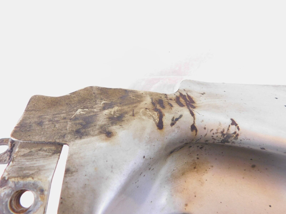 1992-1993 Honda GL1500I Goldwing 1500 Lower Right Exhaust Heat Shield Protector - C3 Cycle
