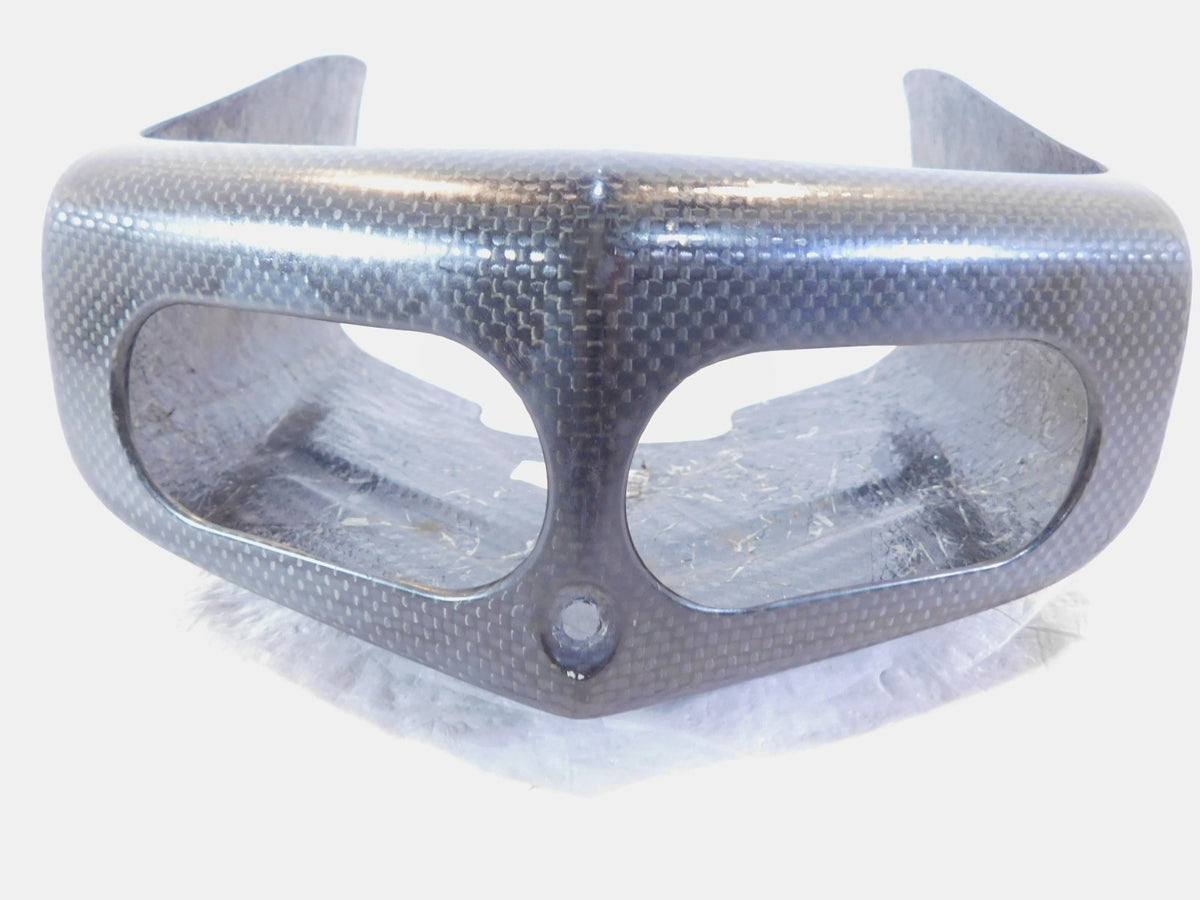 Ducati 749 749S & 999 999S Termignoni Rear Muffler Thermal Heat Protection Guard - C3 Cycle