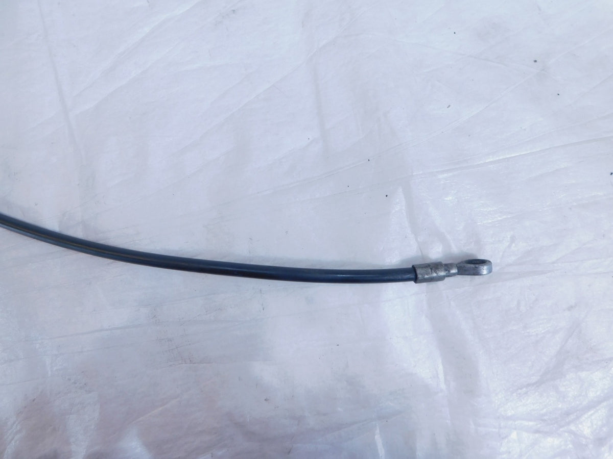 Harley Davidson Touring Road King & Electra Glide Clutch Control Cable Line Wire - C3 Cycle