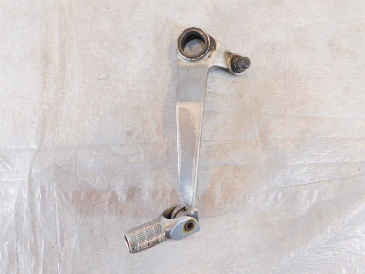 2003 Suzuki SV650 SV650S SV650A Transmission Gear Shift Pedal Lever - Bent - C3 Cycle