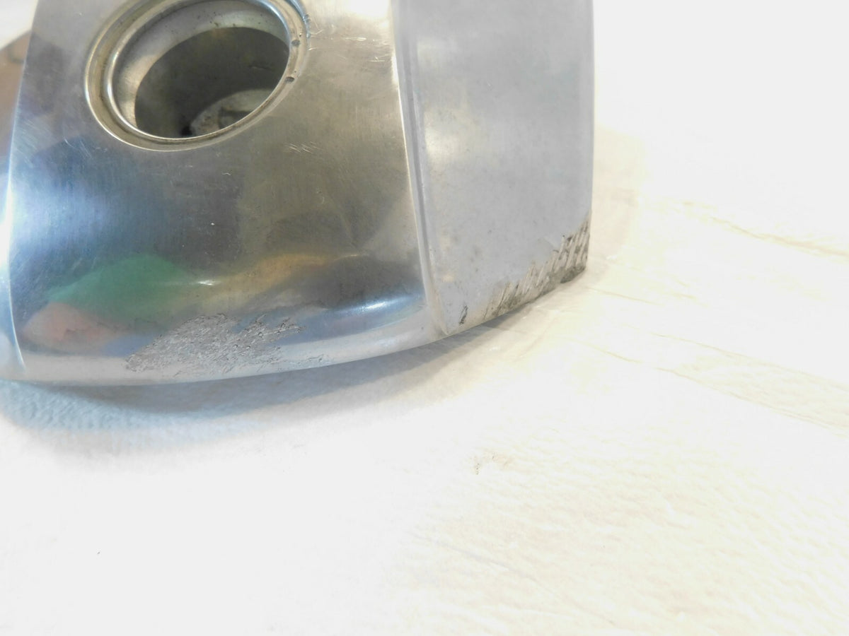 Harley Davidson Sportster 883 & 1200 Headlight Headlamp Visor Mount Bracket - C3 Cycle