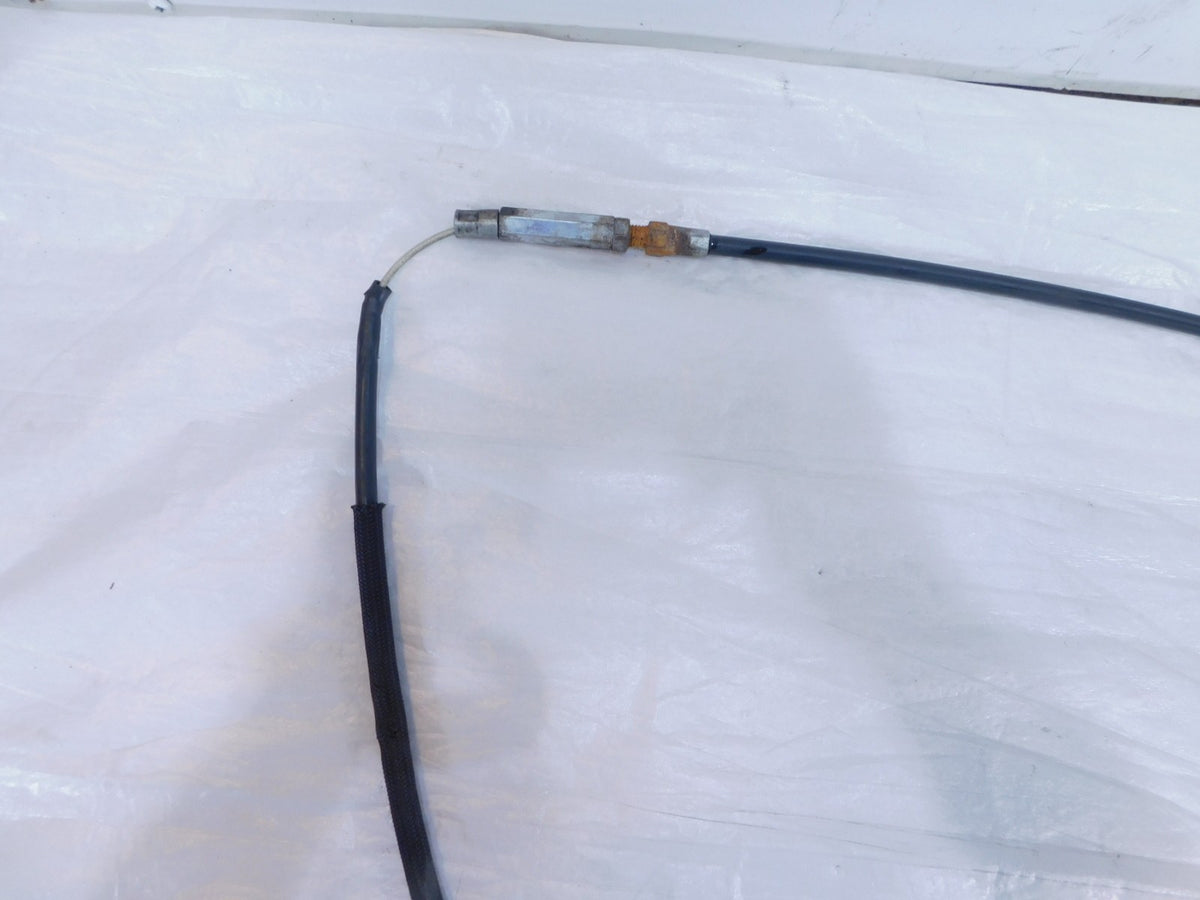 Harley Davidson Touring Road King & Electra Glide Clutch Control Cable Line Wire - C3 Cycle