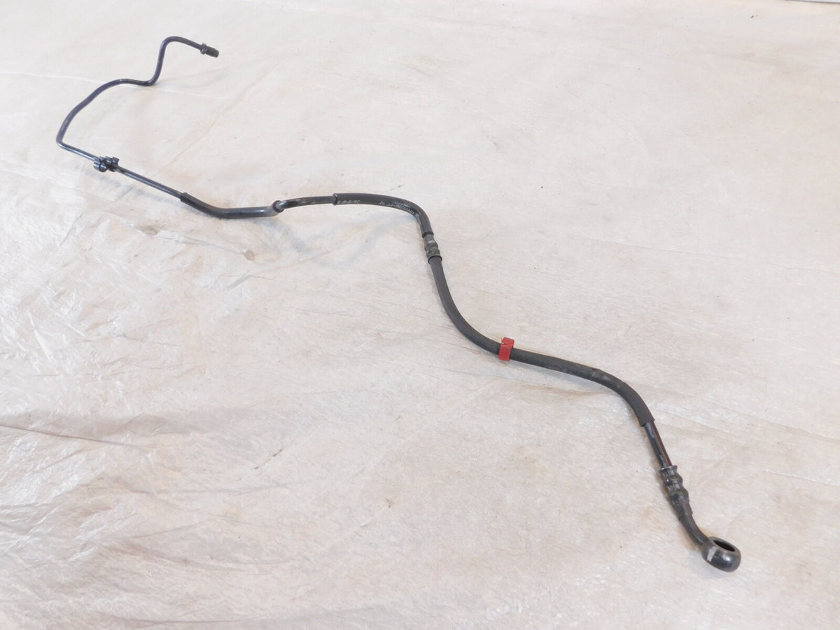 2019-2020 Aprilia Shiver 900 Front Master Cylinder ABS Brake Hose Pipe Line - C3 Cycle