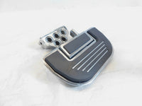 Harley Touring Dyna Sportster Softail Adjustable Footboard & Bracket - For Parts - C3 Cycle