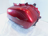 2001-2003 Honda GL1800 Goldwing 1800 Red Rear Right Storage Luggage Saddlebag - C3 Cycle