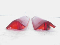Harley Davidson Touring Electra Glide Ultra Classic Tour Pak Box Light Lenses - C3 Cycle