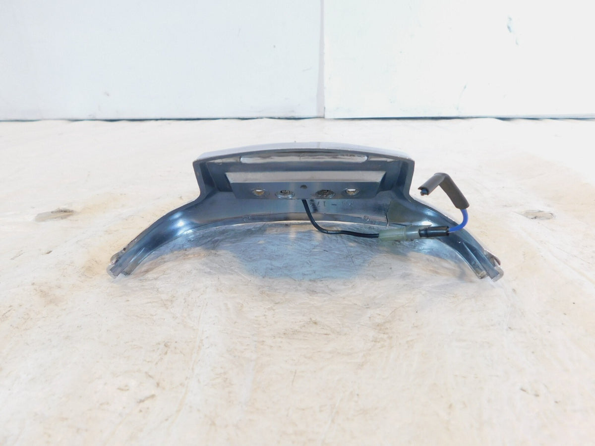 Harley Davidson Softail Electra & Tour Glide Chrome Rear Fender Tip Trim - C3 Cycle