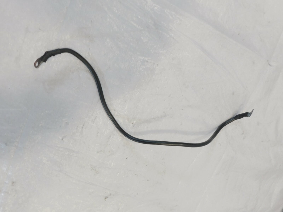 Moto Guzzi California 1100 EV Nevada 750 Quota V11 Negative Battery Ground Cable - C3 Cycle