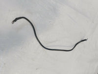Moto Guzzi California 1100 EV Nevada 750 Quota V11 Negative Battery Ground Cable - C3 Cycle
