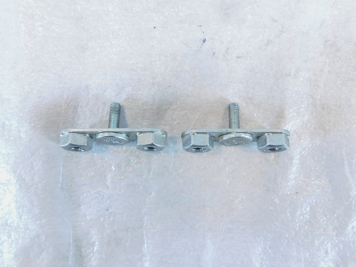 Victory Hammer Jackpot Vegas Kingpin Rear Engine Motor Mount Bracket Plates - C3 Cycle