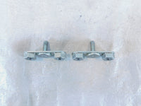 Victory Hammer Jackpot Vegas Kingpin Rear Engine Motor Mount Bracket Plates - C3 Cycle