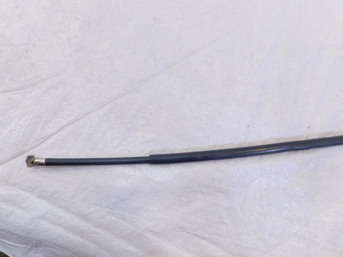 Piaggio Vespa Primavera & Sprint 50 Rear Brake Lever Control Cable 1C003686 - C3 Cycle