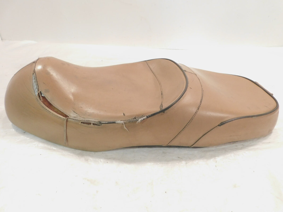 98-05 Vespa Granturismo 125 200 Brown Corbin Rider Passenger Pillion Seat Saddle - C3 Cycle