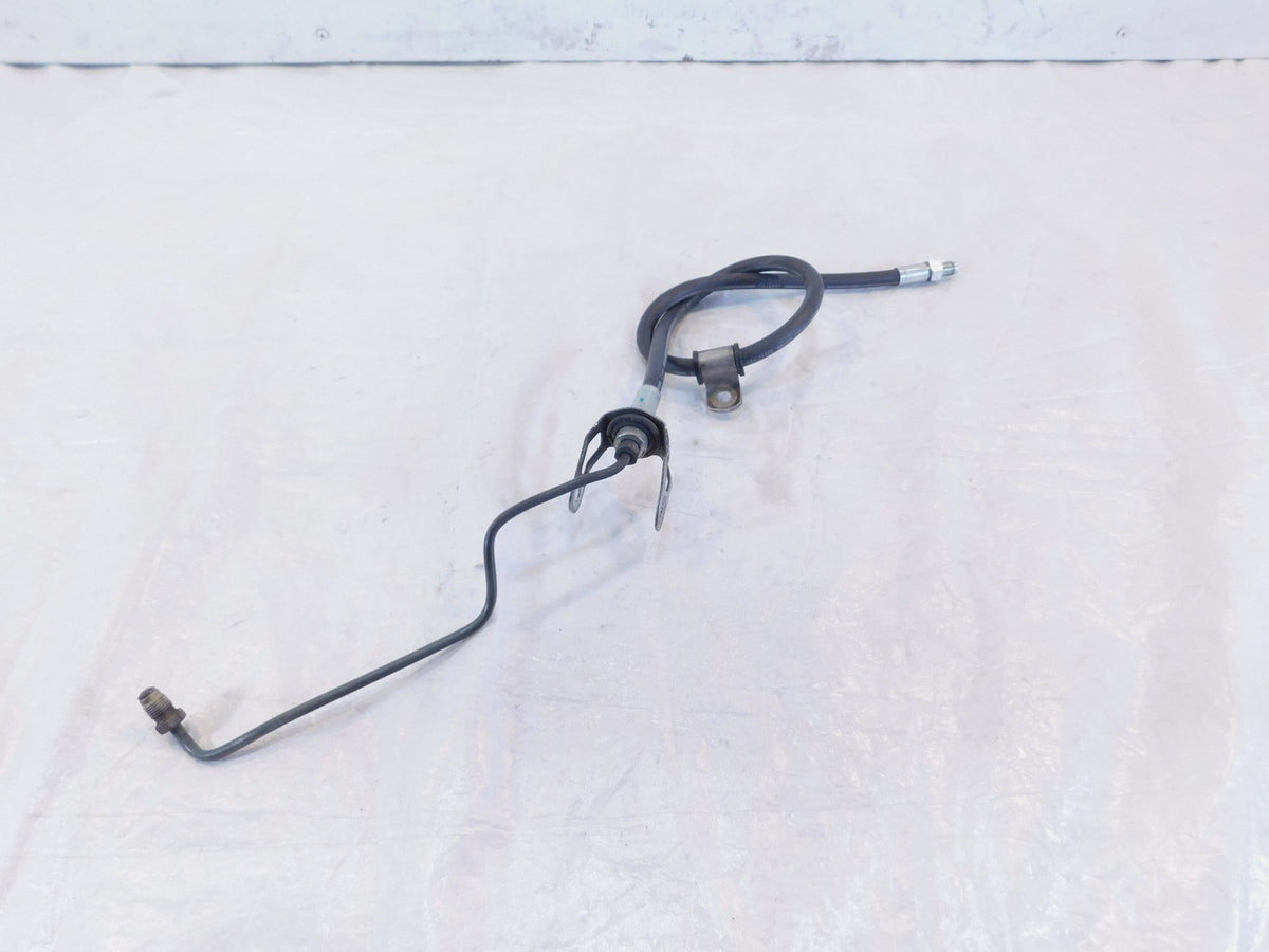 BMW Airhead R100 R60 R75 R80 R90 Front Brake Master Cylinder Hose Pipe Line - C3 Cycle