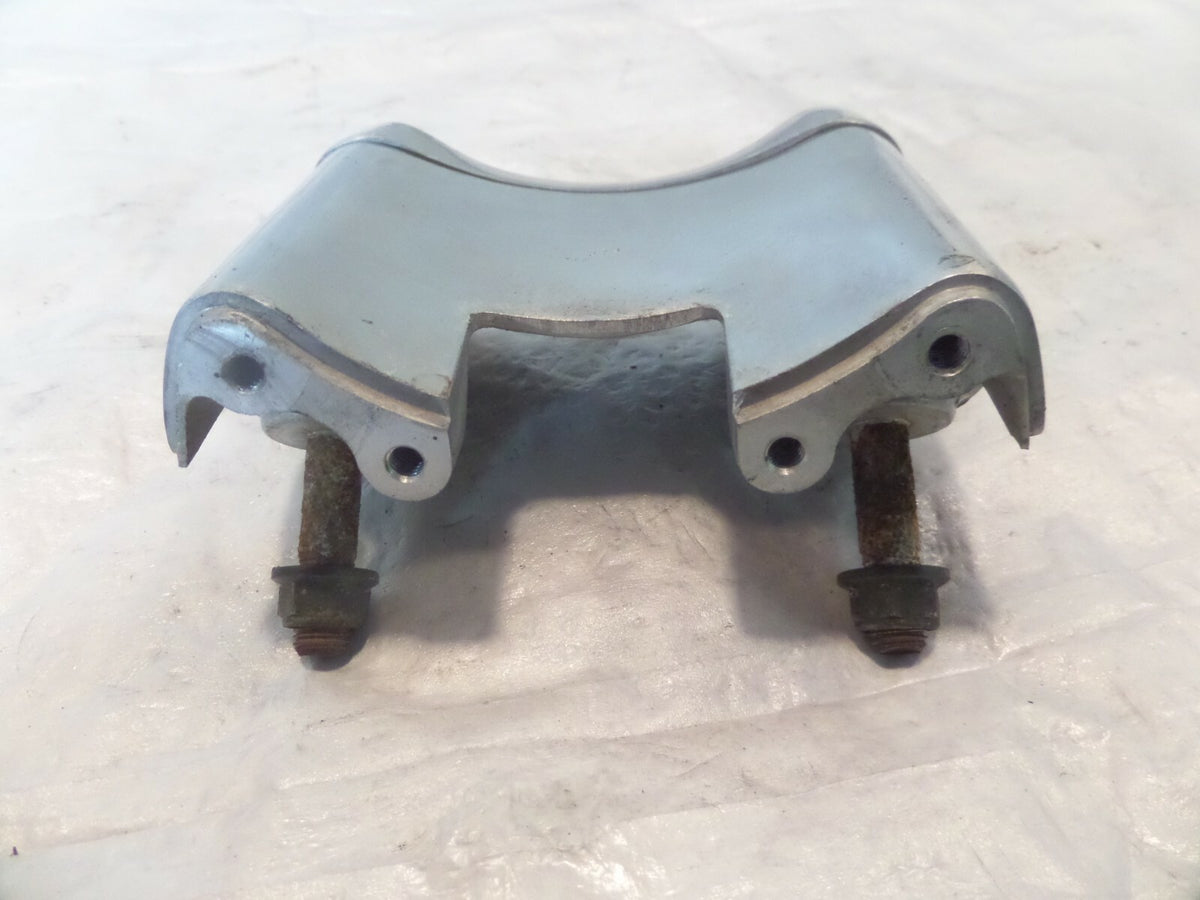 1985-2007 Yamaha V-Max 1200 VMX12 OEM Handlebar Handle Bar Riser Holder Clamp - C3 Cycle