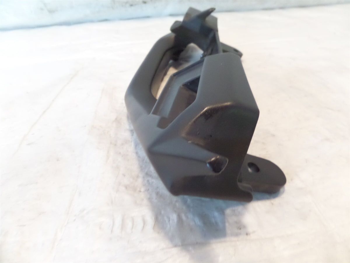 Kawasaki Versys 650 KLE650 Left Rear Passenger Pillion Seat Grab Bar Grabrail - C3 Cycle