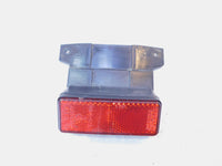 2003 2004 2005 Yamaha FJR1300 FJR1300A Rear Fender Reflector Lens Bracket Mount - C3 Cycle