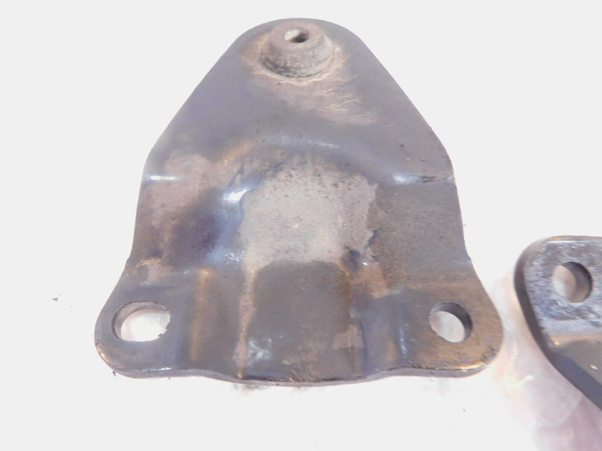 1986-2006 Kawasaki Concours 1000 ZG1000 Saddlebag Saddle Bag Dual Mount Brackets - C3 Cycle