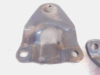 1986-2006 Kawasaki Concours 1000 ZG1000 Saddlebag Saddle Bag Dual Mount Brackets - C3 Cycle