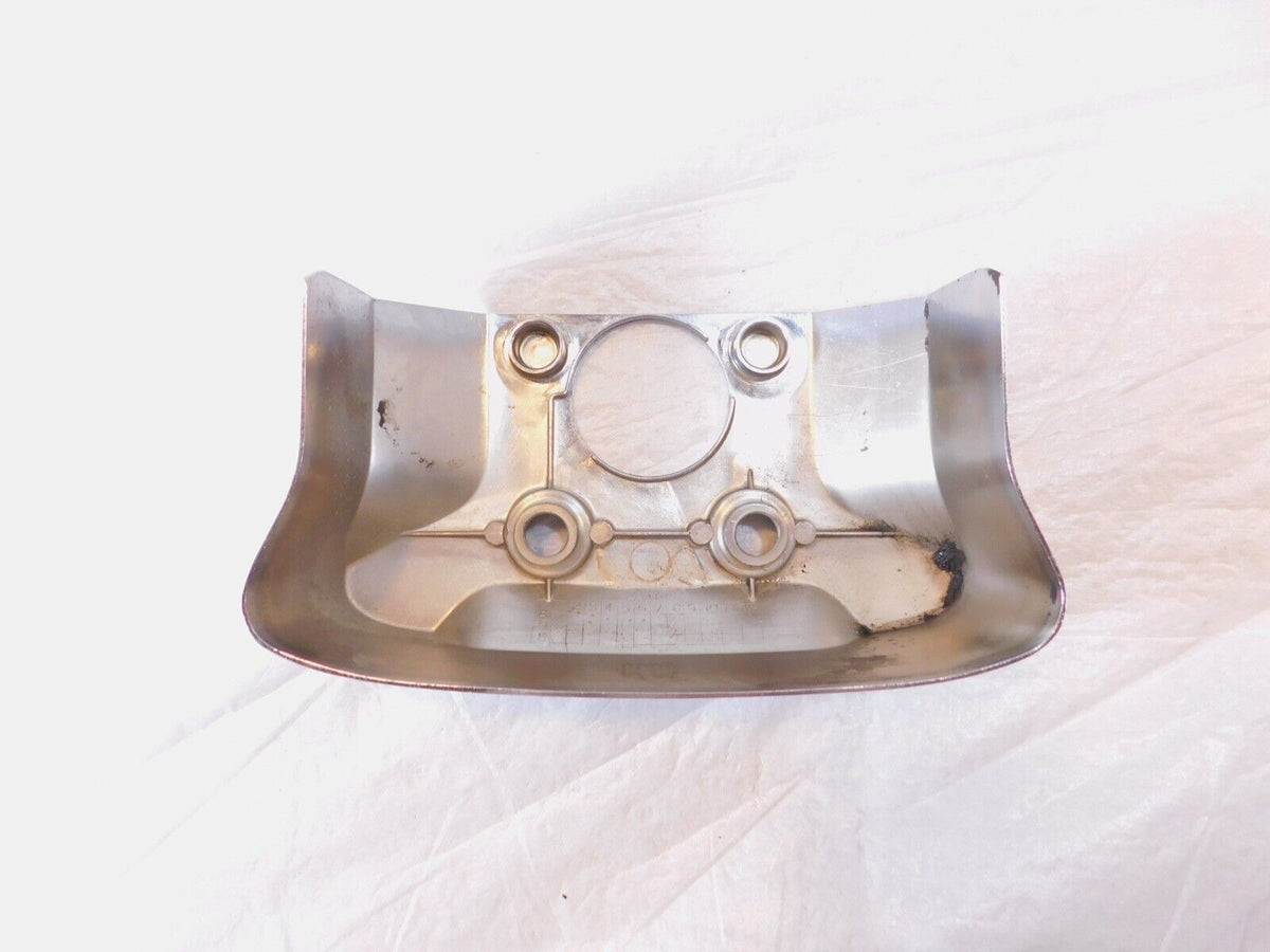 Honda VF750 VF750C VF750C2 Magna 750 Engine Cylinder Head Chrome Top Cover - C3 Cycle