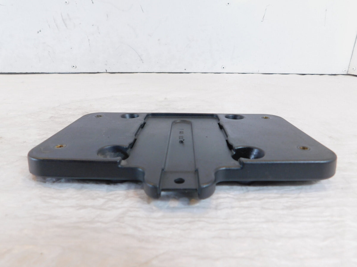 1997-2005 BMW R1200CL R1200C Black Rear Plate License Plate Holder Bracket Mount - C3 Cycle