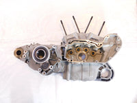 2004 2005 Silver Harley Davidson Sportster 883 1200 Engine Crankcase Half - C3 Cycle