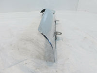 1997-2009 BMW K1200LT 1200 LT Chrome Exhaust Header Cover Heat Shield - Damage - C3 Cycle