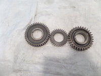 Aprilia ETV1000 Caponord 1000 Engine Motor Crankshaft Crank Shaft Primary Gears - C3 Cycle