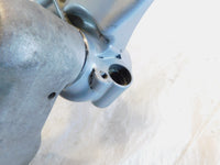 Piaggio Vespa LX LXV S 50 125 150 Front Fork Steering Arm Column Shaft Tube - C3 Cycle