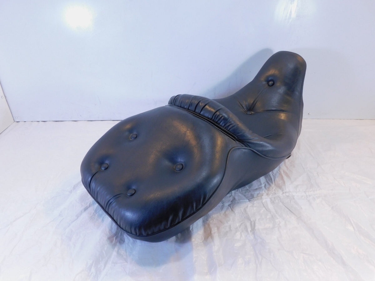 Harley Davidson Road King Street & Electra Glide Front Rider Rear Passenger Seat - C3 Cycle
