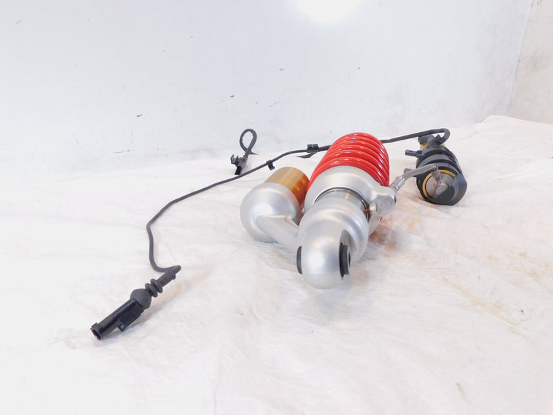 2020 2021 2022 2023 BMW F900R F900 Gold Red ESA Rear Shock Absorber Strut