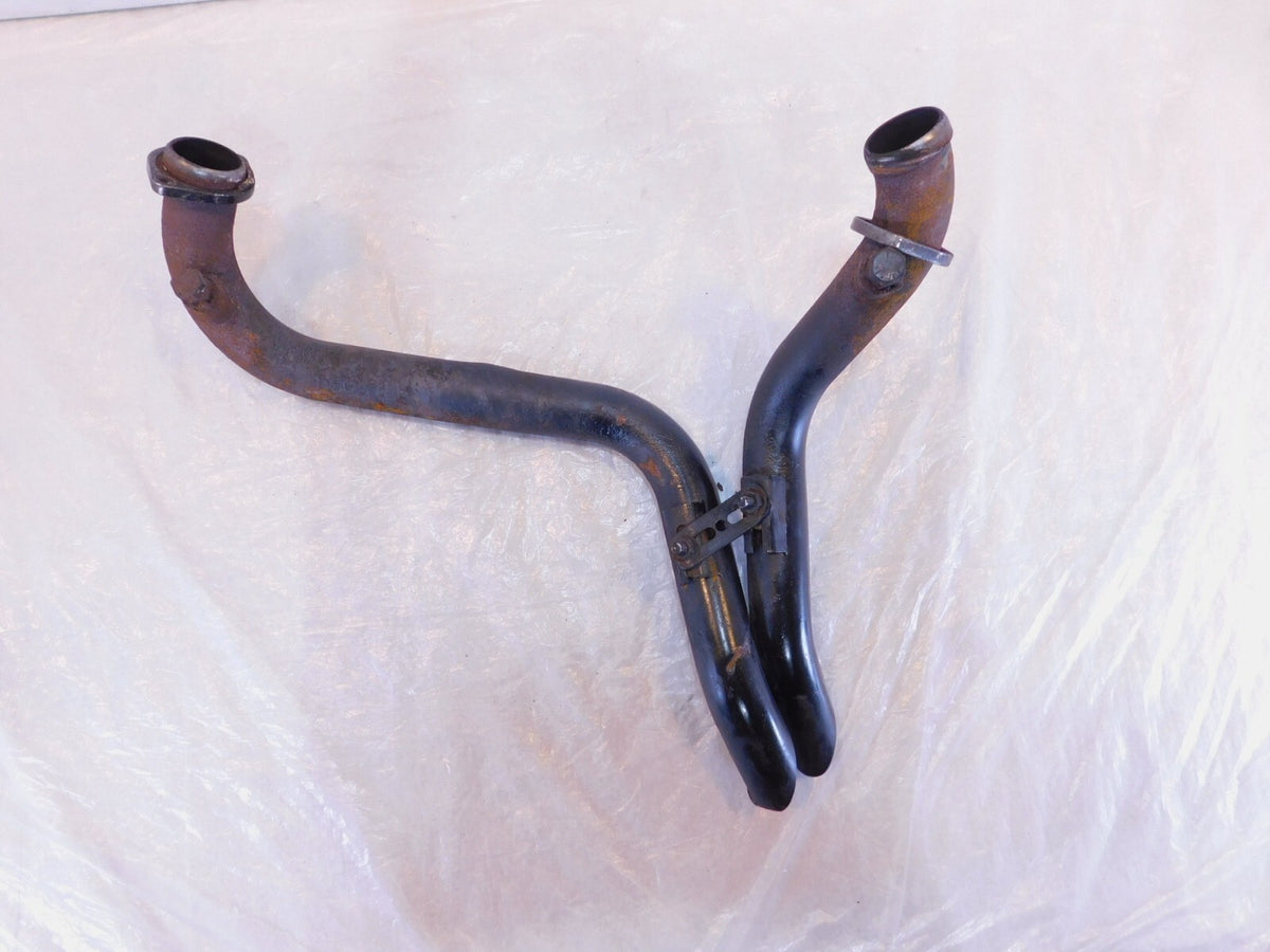 1986-2003 Harley Davidson Sportster 883 1200 Exhaust Header Down Pipe System - C3 Cycle