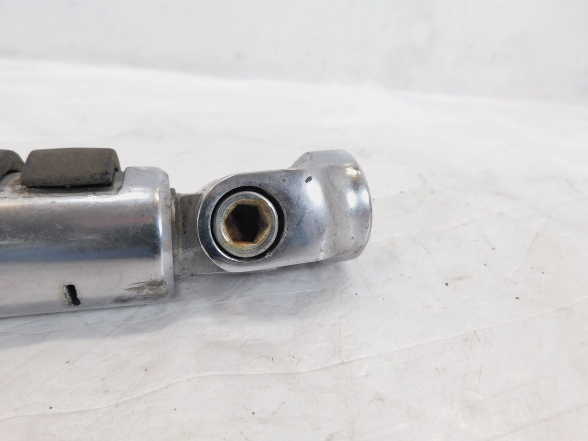 Kawasaki Vulcan 800 Classic Front Highway Crash Bar Foot Peg Footrest - C3 Cycle