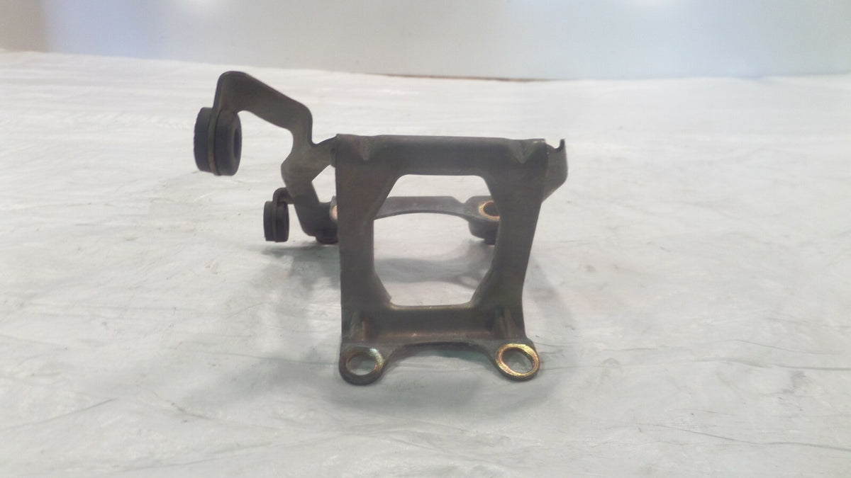 Ducati Monster 620 Dark SR2 800 695 Engine Battery Box Tray Bracket Mount Holder - C3 Cycle