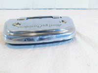 Harley Road King Electra Glide Highway Passenger Footboard Floorboard Brackets - C3 Cycle
