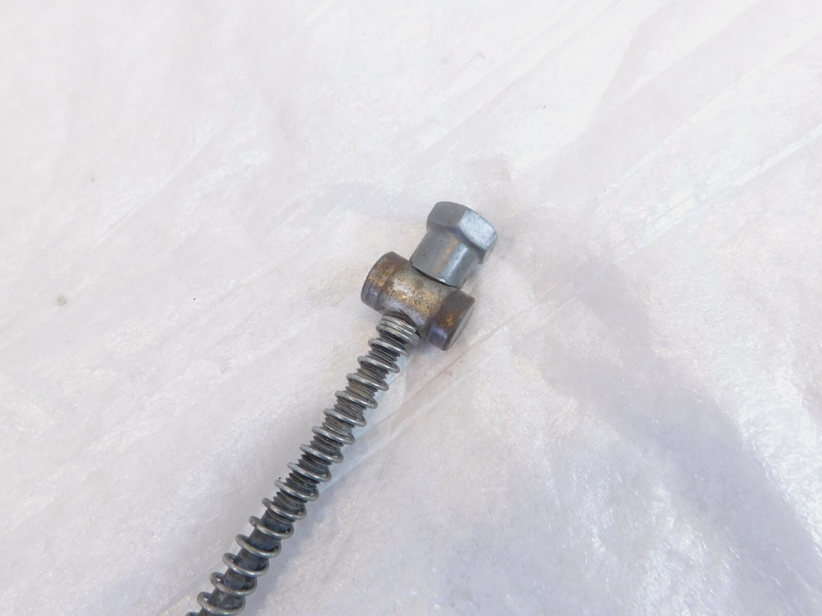 Honda CB650 CB650C Custom 650 Rear Back Foot Brake Pedal Rod Shaft w/ Spindle - C3 Cycle