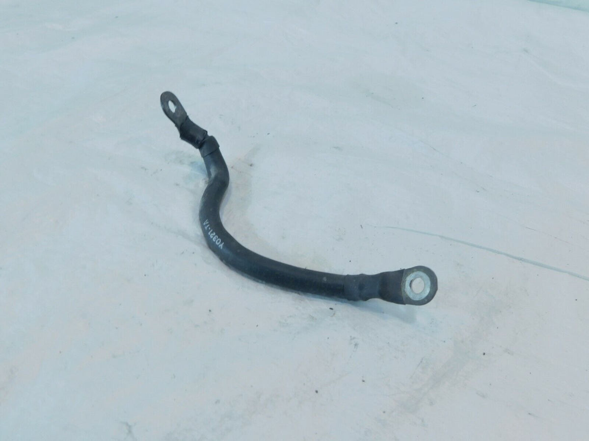 2000-2010 Buell Blast 500 Negative Minus Battery Wire Cable Lead - Y0321.TA - C3 Cycle