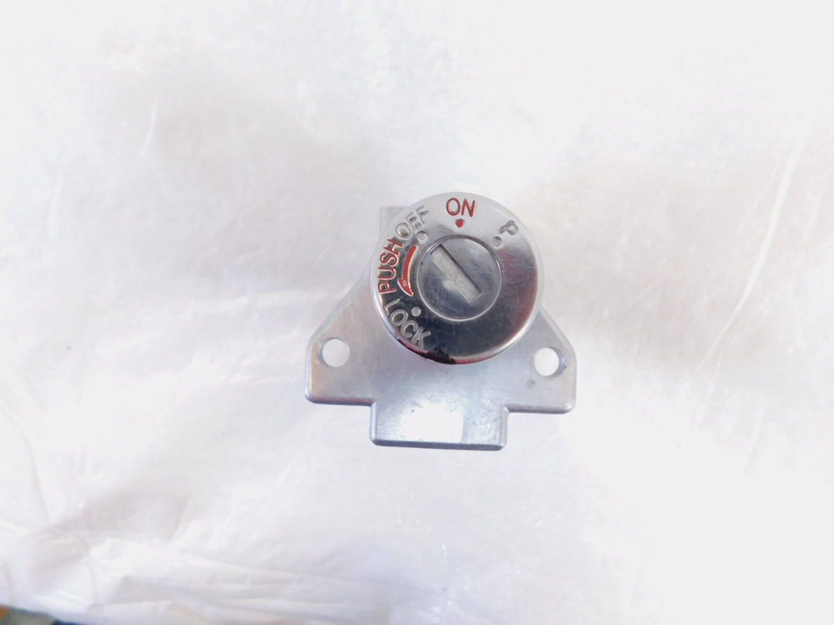 79-82 Honda CB650 CB650C Custom CB 650 Combination Ignition Switch Lock - No Key - C3 Cycle