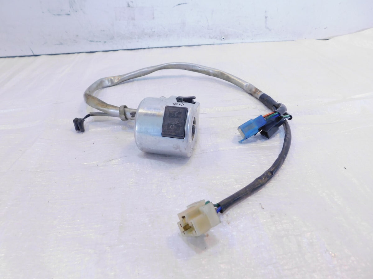 Honda VTX1800 VTX1800C VTX1800F Left Handlebar Turn Signal Indicator Switches - C3 Cycle