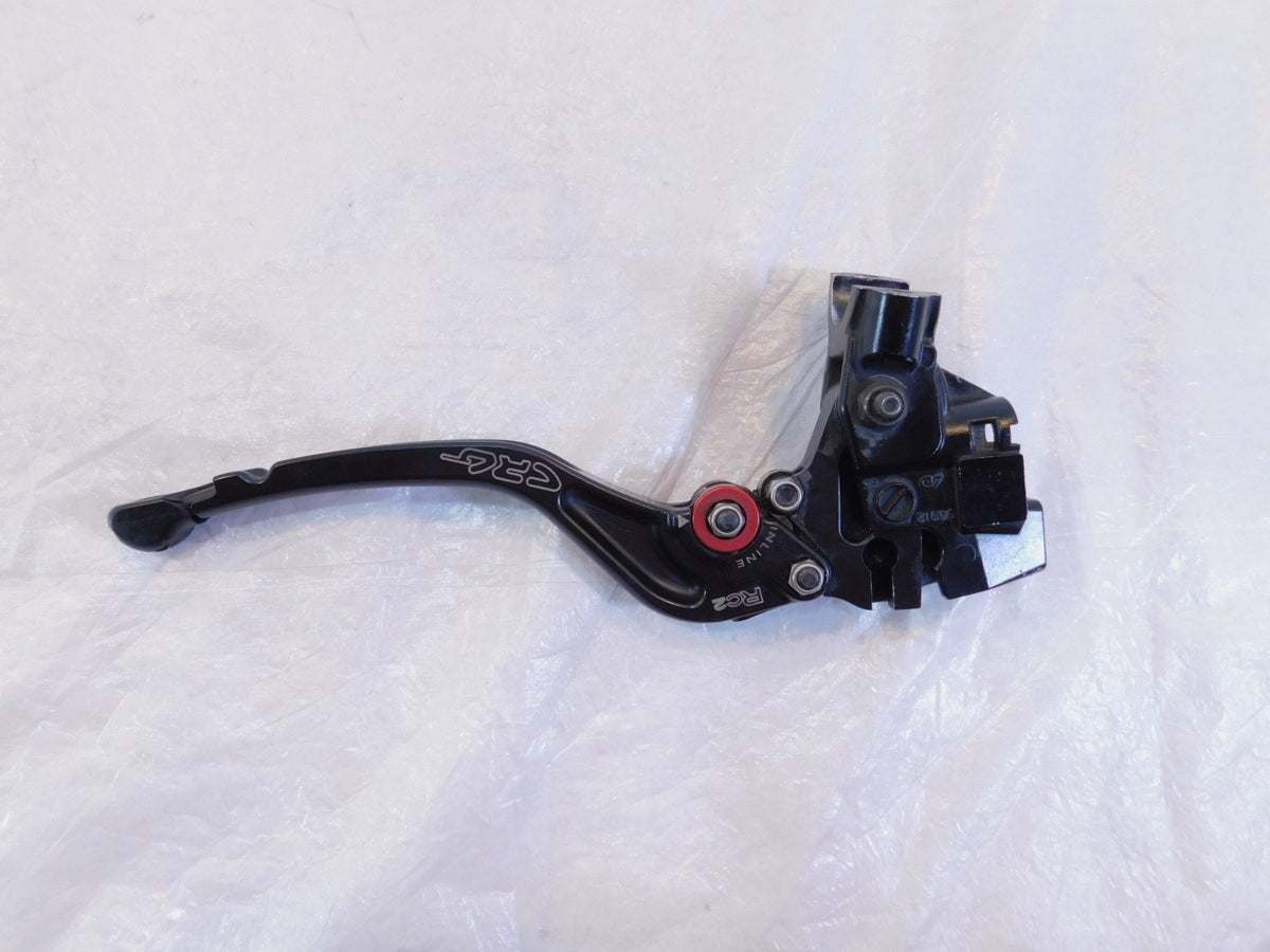 Triumph Speed Triple Bonneville Scrambler Thruxton Clutch Lever & Mount Bracket - C3 Cycle