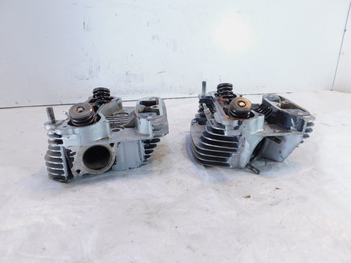 Harley Davidson EVO Touring Electra Glide FXR Softail Rear/Front Cylinder Heads - C3 Cycle