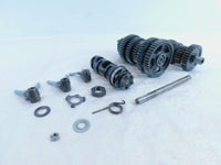 1986-1999 Yamaha Virago 1100 XV1100 Transmission Gears & Shift Drum w/ Forks - C3 Cycle