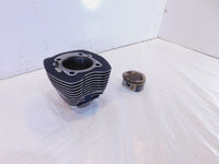 Harley Davidson Touring Dyna & Softail Twin Cam 96 Cylinder & Piston - For Parts - C3 Cycle