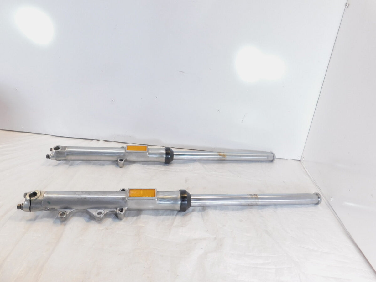 84-87 Harley Davidson Sportster 883 1000 & 1100 Front End Fork Shock Suspension - C3 Cycle