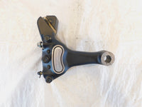Harley Davidson Dyna Wide Super Glide & Low Rider Black Rear Brake Disc Caliper - C3 Cycle