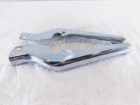 2008 Harley Screamin Eagle CVO Electra Glide & Road King Rear Frame Strut Covers - C3 Cycle