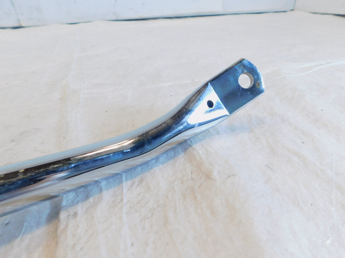 Harley Davidson Electra Glide Ultra & Classic Rear Left Saddlebag Crash Guards - C3 Cycle