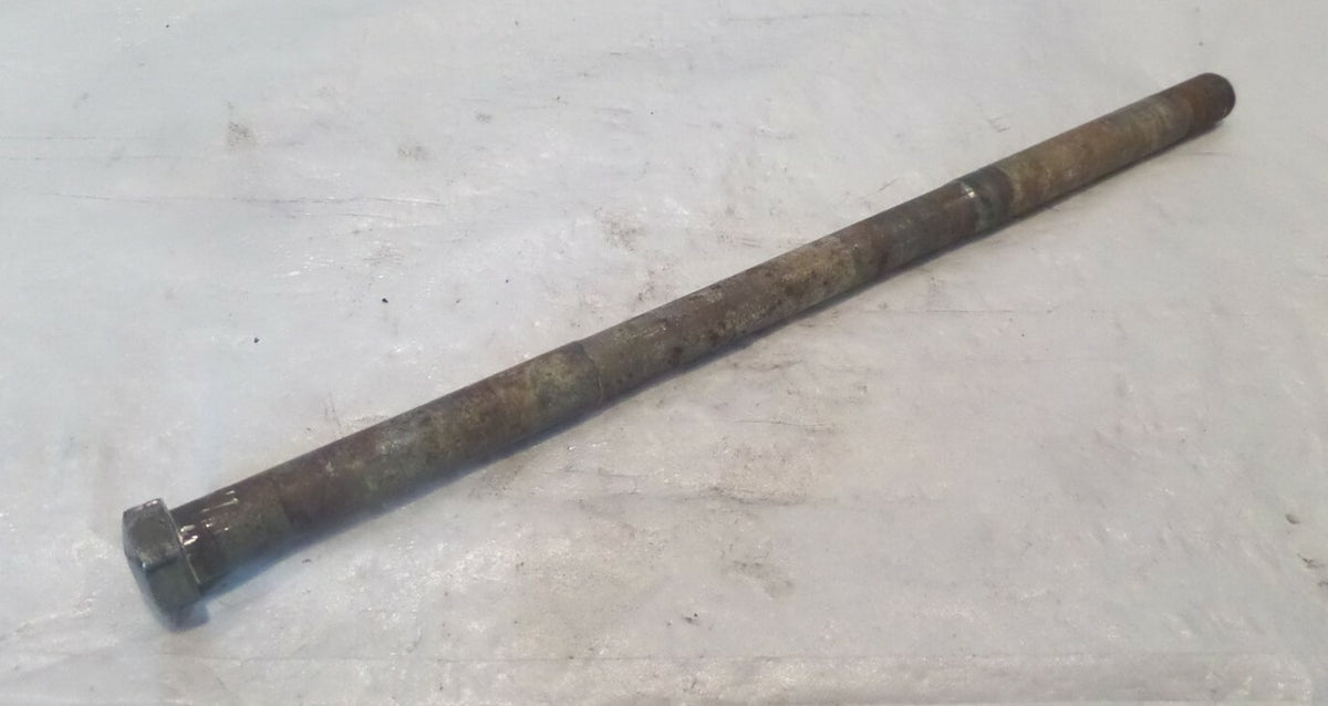 Honda CB650 CB650C Custom 650 OEM Rear Back Wheel Swingarm Pivot Bolt Axle Shaft - C3 Cycle