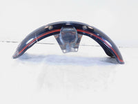 BMW Airhead R60 R75 R90 R100 Front Wheel Mudguard Cover Fender & Bow Support - C3 Cycle
