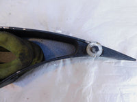 2003 03 Kawasaki Vulcan VN1500 Nomad Fi Air Intake Box Cleaner Filter Case Cover - C3 Cycle